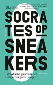 Omslag van Socrates op sneakers - cadeau-editie