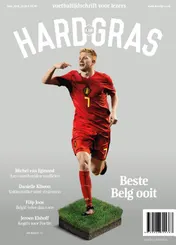 Omslag van Hard gras 138 - juni 2021