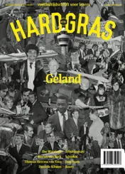 Omslag van Hard gras 141 - december 2021