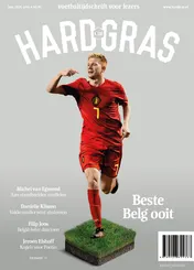 Omslag van Hard gras 138 juni 2021