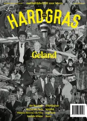 Omslag van Hard gras 141 - december 2021