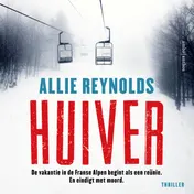 Omslag van Huiver