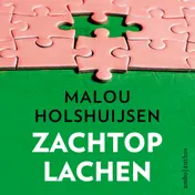Omslag van Zachtop lachen