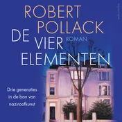 Omslag van De Vier Elementen