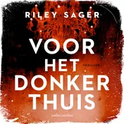 Omslag van Voor het donker thuis