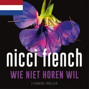 Omslag van Wie niet horen wil