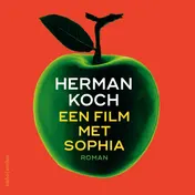 Omslag van Een film met Sophia