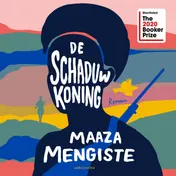 Omslag van De schaduwkoning