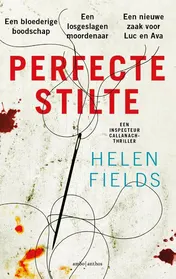 Omslag van Perfecte stilte