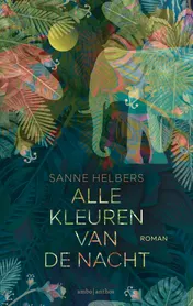 Omslag van Alle kleuren van de nacht