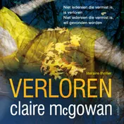 Omslag van Verloren