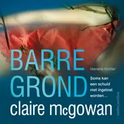 Omslag van Barre grond
