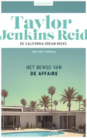 Omslag van Het bewijs van de affaire