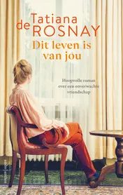 Omslag van Dit leven is van jou