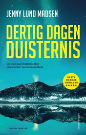 Omslag van Dertig dagen duisternis