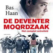 Omslag van De Deventer moordzaak