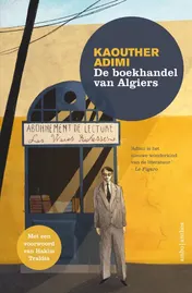 Omslag van De boekhandel van Algiers