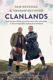 Omslag van Clanlands