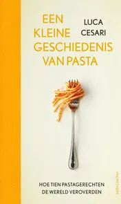 Omslag van Een kleine geschiedenis van pasta