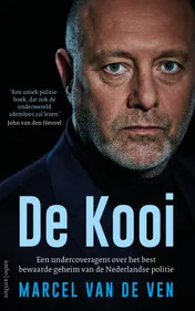 Omslag van De Kooi