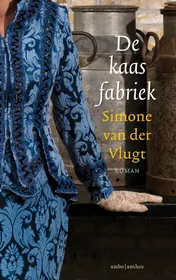 Omslag van De kaasfabriek
