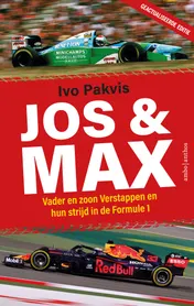 Omslag van Jos & Max