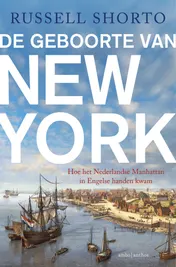 Omslag van De geboorte van New York