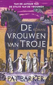 Omslag van De vrouwen van Troje