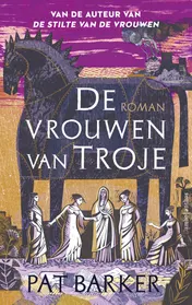 Omslag van De vrouwen van Troje
