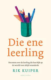 Omslag van Die ene leerling