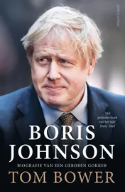 Omslag van Boris Johnson