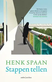 Omslag van Stappen tellen