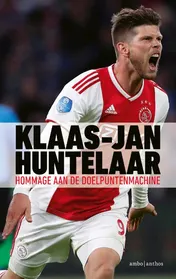 Omslag van Klaas-Jan Huntelaar