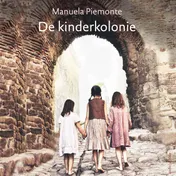 Omslag van De kinderkolonie