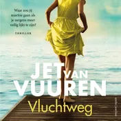 Omslag van Vluchtweg
