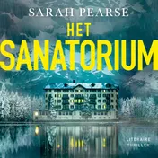 Omslag van Het sanatorium