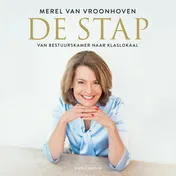 Omslag van De stap