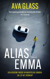 Omslag van Alias Emma