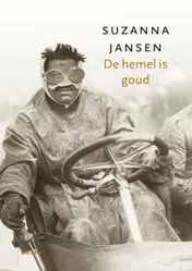 Omslag van De hemel is goud