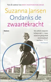 Omslag van Ondanks de zwaartekracht