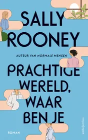 Omslag van Prachtige wereld, waar ben je