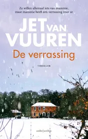 Omslag van De verrassing