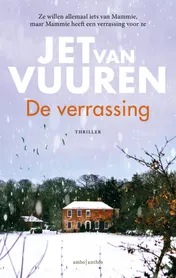 Omslag van De verrassing