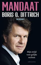 Omslag van Mandaat