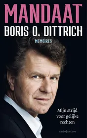 Omslag van Mandaat