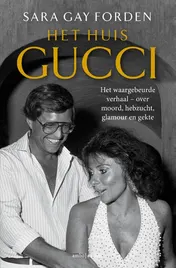 Omslag van Het huis Gucci