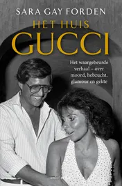 Omslag van Het huis Gucci