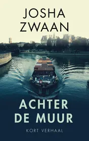 Omslag van Achter de muur