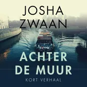 Omslag van Achter de muur