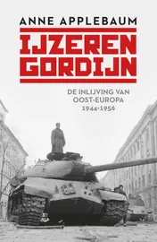 Omslag van IJzeren Gordijn